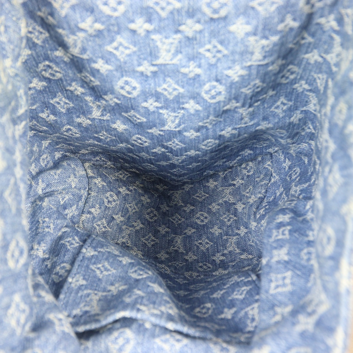 Louis Vuitton Venice Backpack Monogram Denim