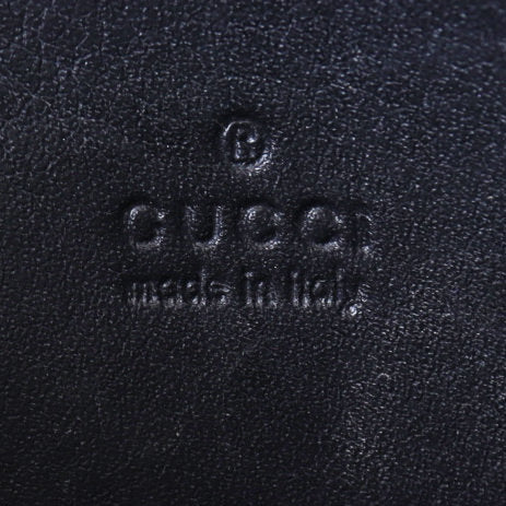 Gucci GG Marmont Matelasse Chain Wallet
