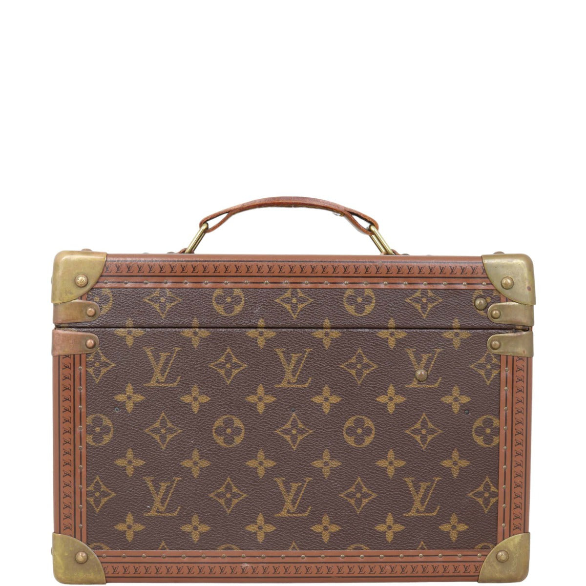 Louis Vuitton Monogram Boite Flacons Vanity Case
