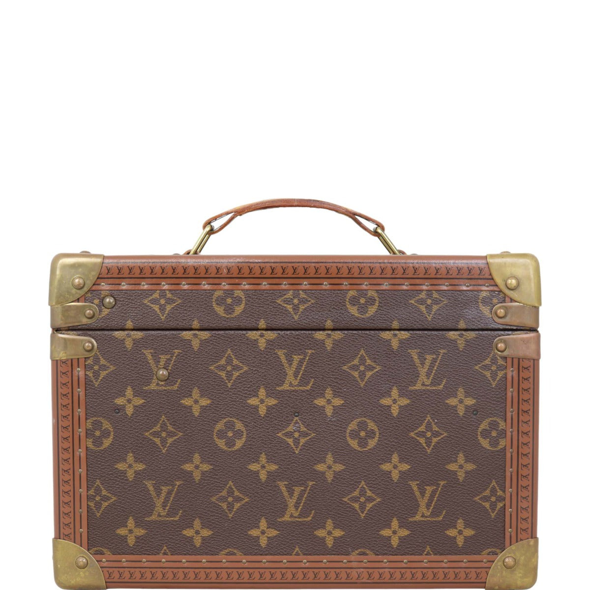 Louis Vuitton Monogram Boite Flacons Vanity Case