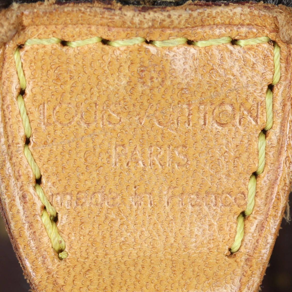 Louis Vuitton Pochette Accessories Monogram