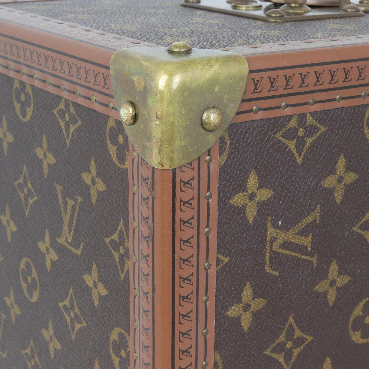Louis Vuitton Monogram Boite Flacons Vanity Case