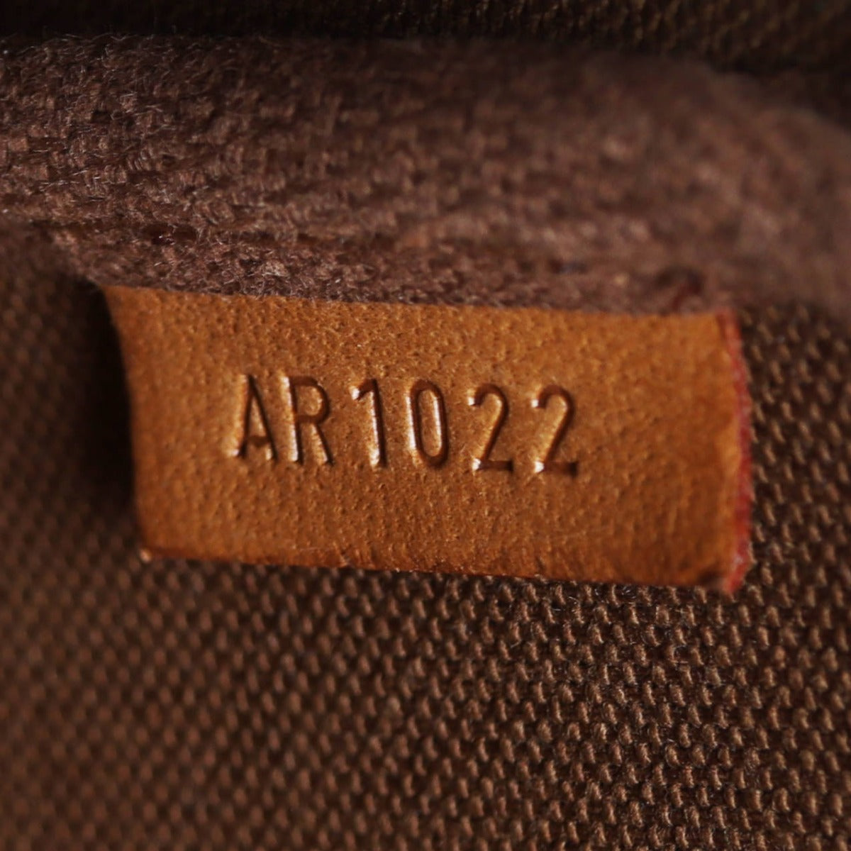 Louis Vuitton Pochette Accessories Monogram