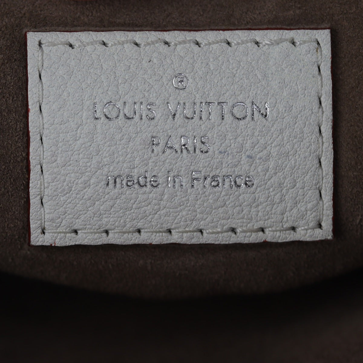 Louis Vuitton Sofia Coppola SC BB Bag