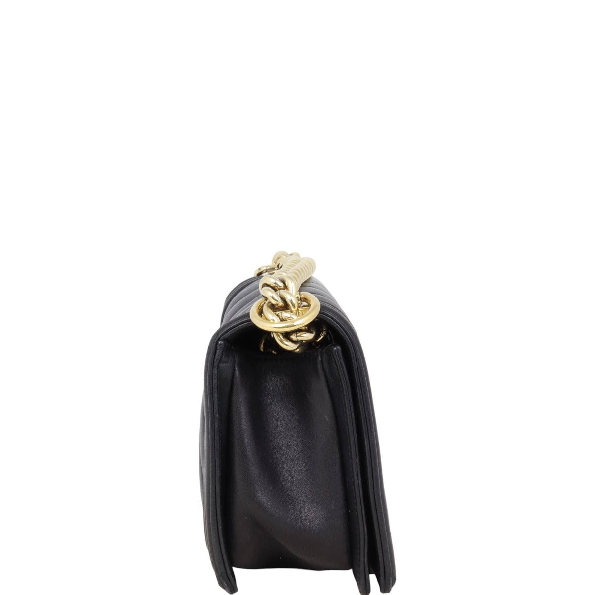 Chanel Boy Old Medium Chevron | 23 Series