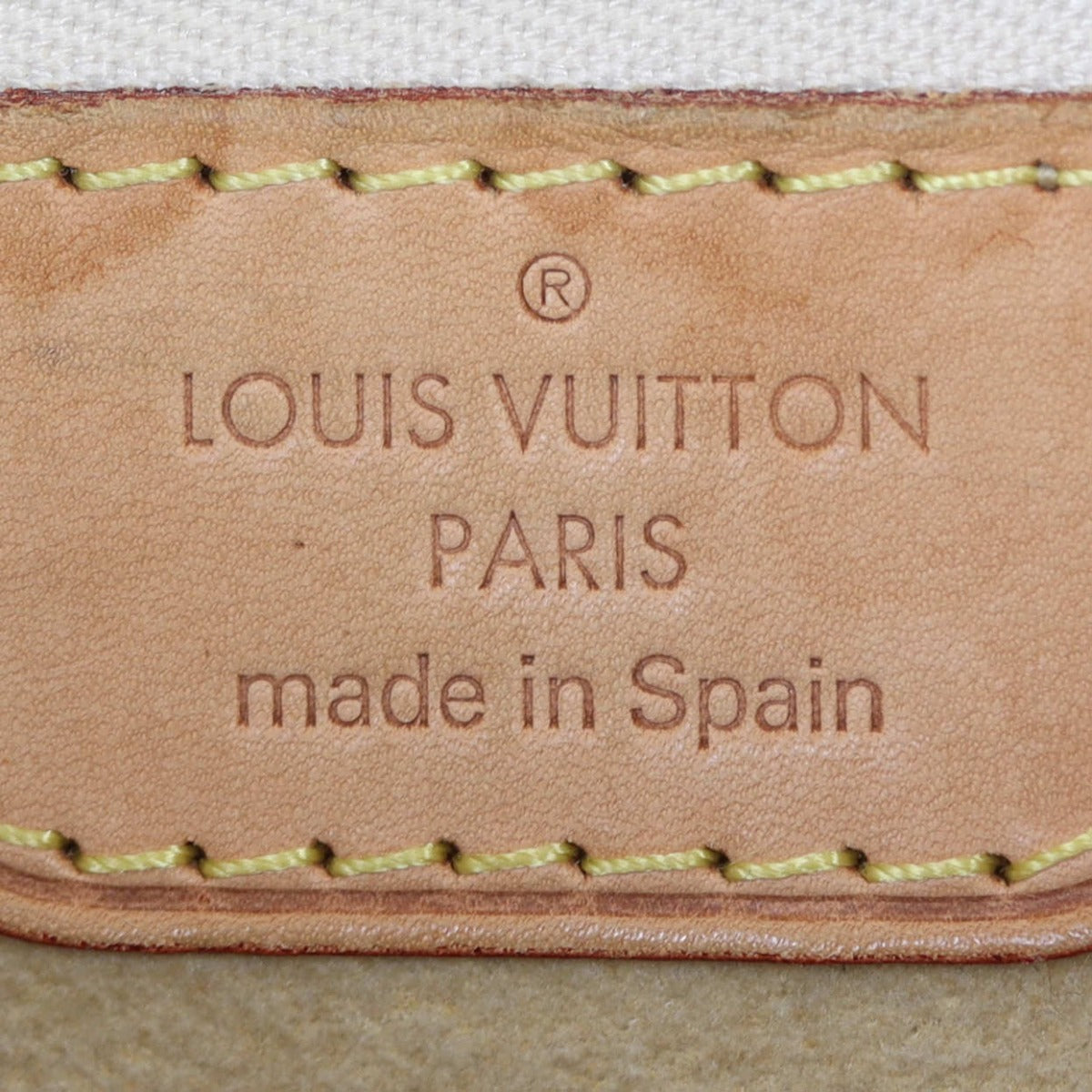 Louis Vuitton Hampstead PM Damier Azur
