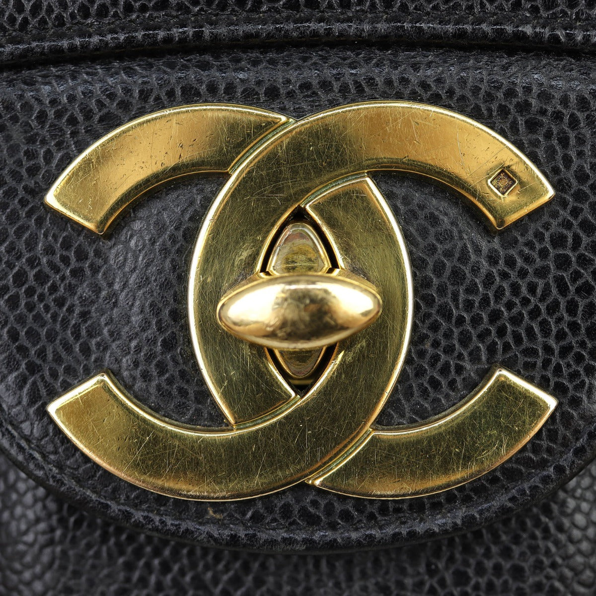 Chanel Mademoiselle Single Flap Jumbo