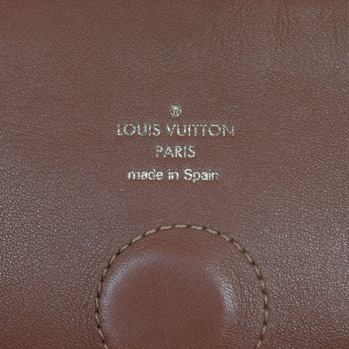Louis Vuitton Tuileries Hobo Monogram