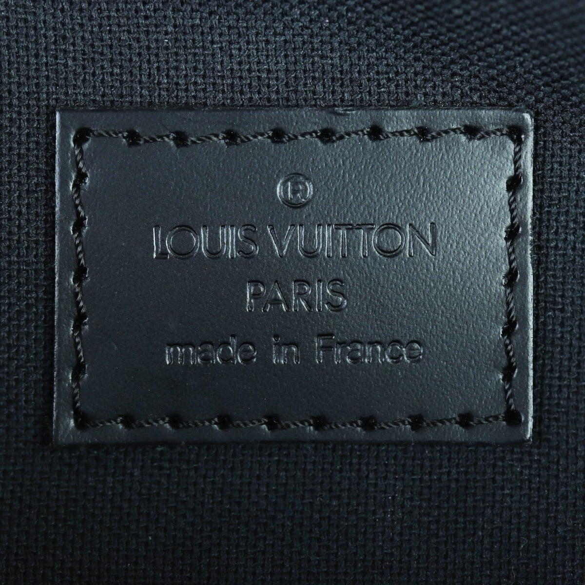 Louis Vuitton Rem Damier Graphite