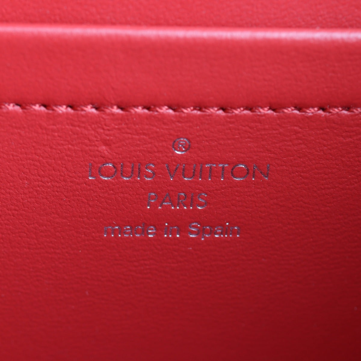 Louis Vuitton Bleecker Box Bag Epi
