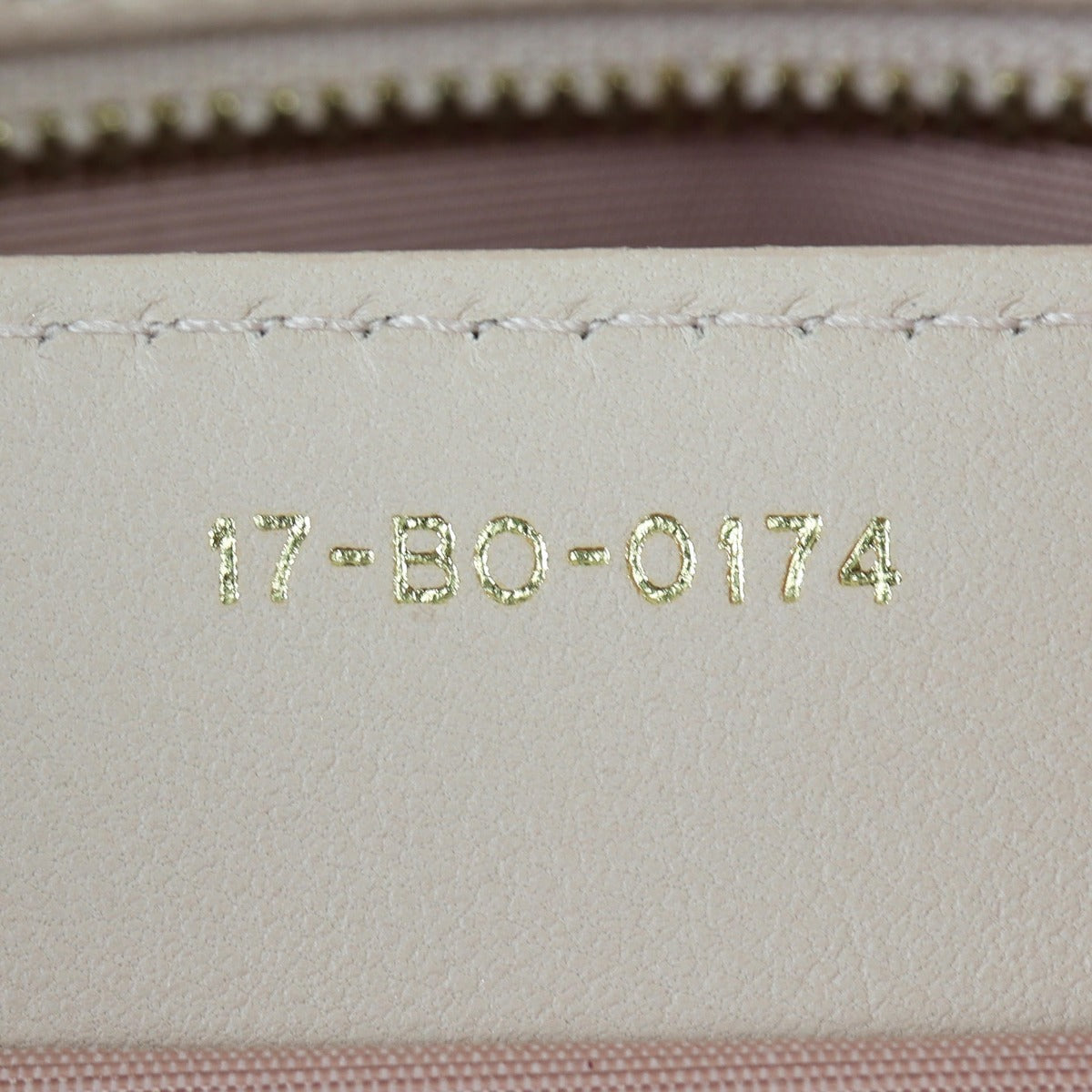 Dior Cannage Shopping Tote