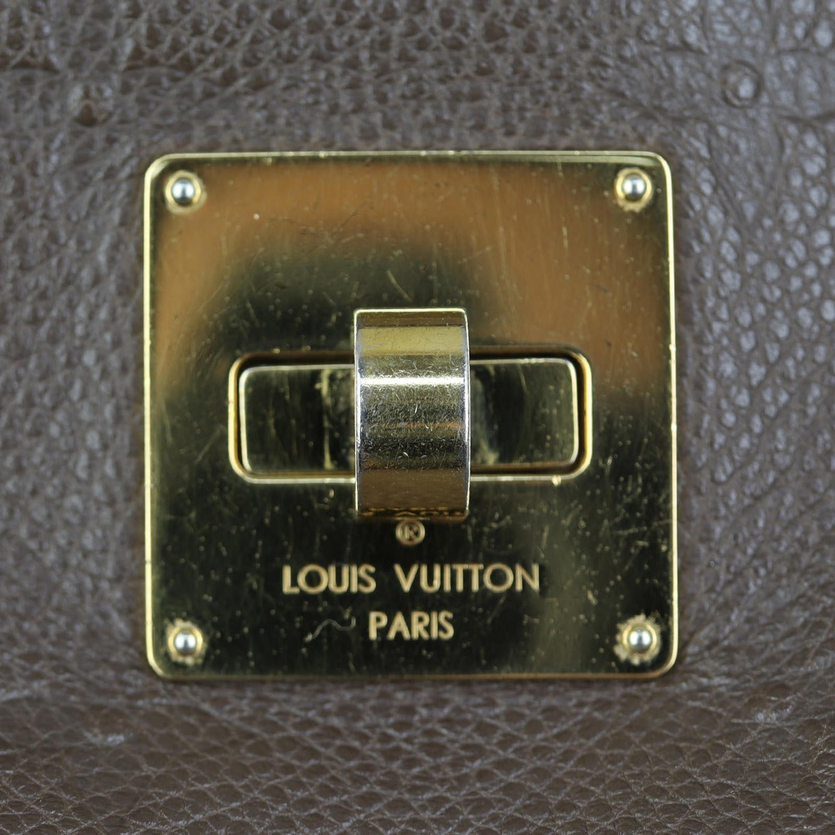 Louis Vuitton Citadine Monogram Empreinte GM