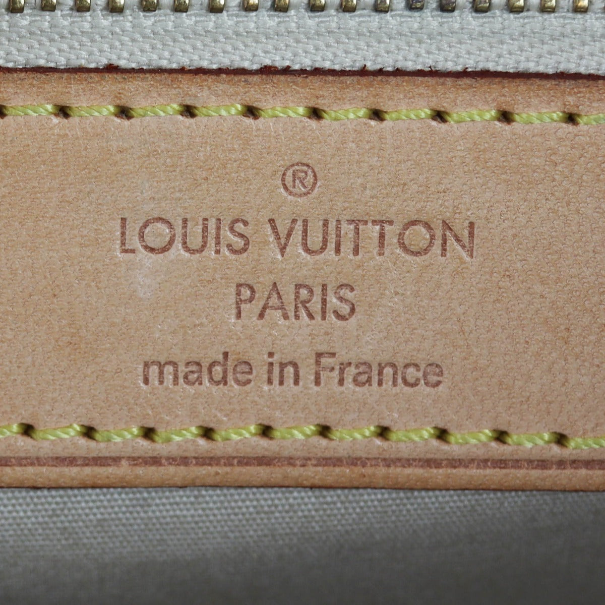 Louis Vuitton Brea MM Monogram Vernis