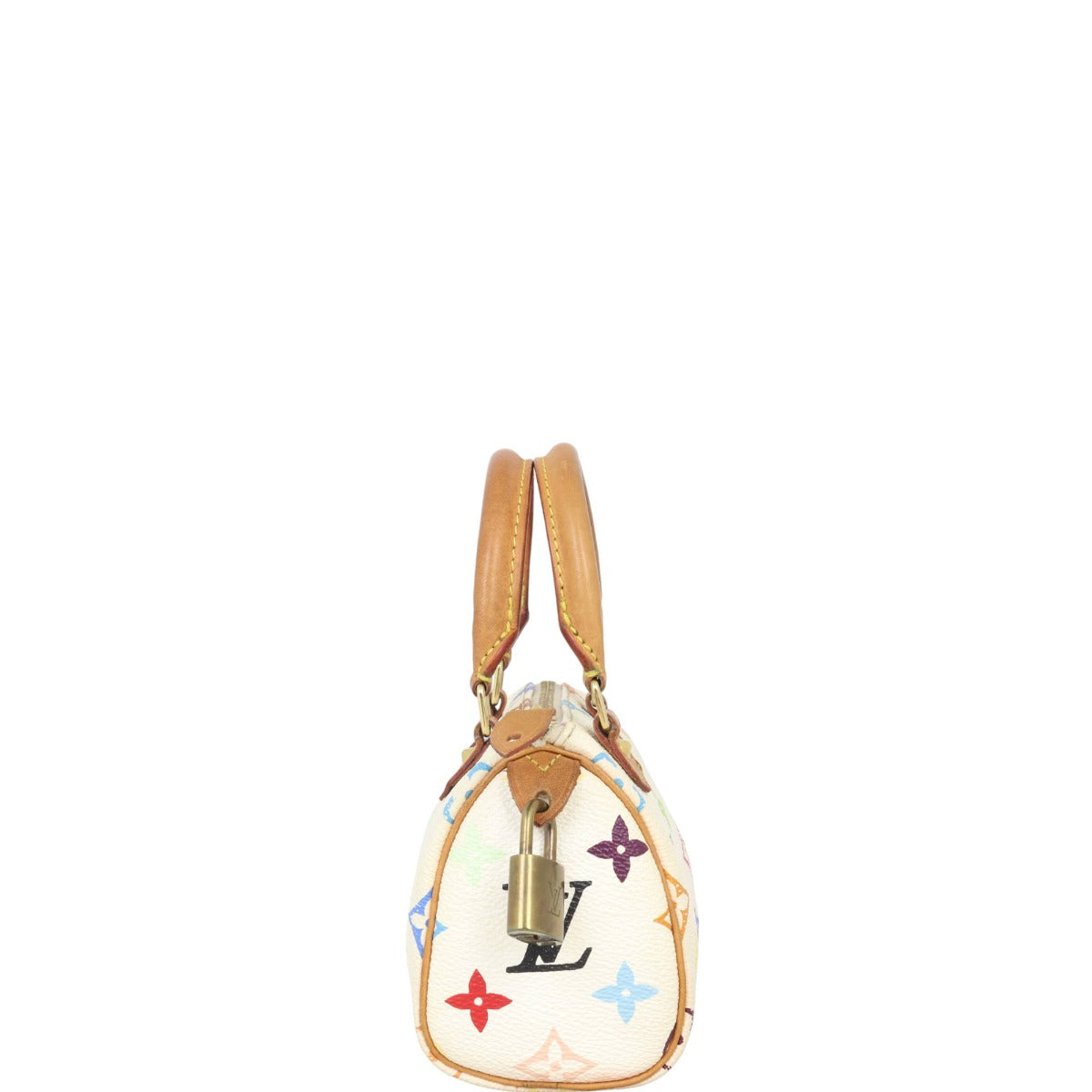 Louis Vuitton Nano Speedy Monogram Multicolore