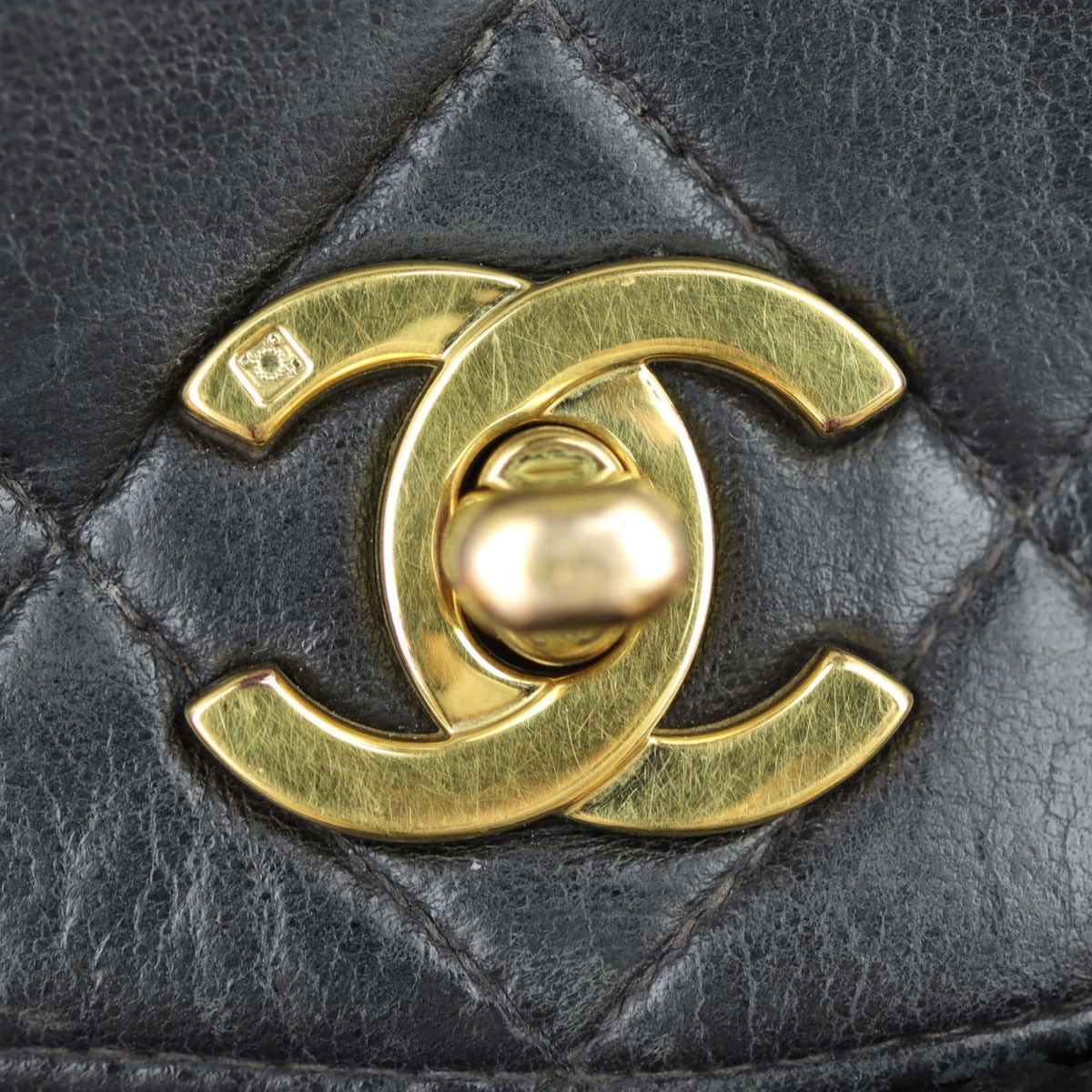 Chanel Duma Quilted Backpack Vintage | Lambskin