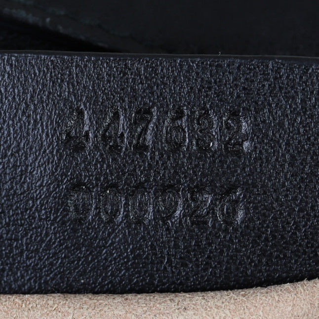 Gucci GG Marmont Small Camera Bag