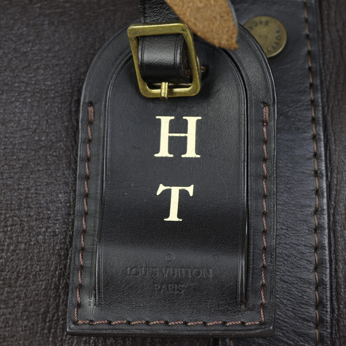 Louis Vuitton Comanche Utah Duffle Bag