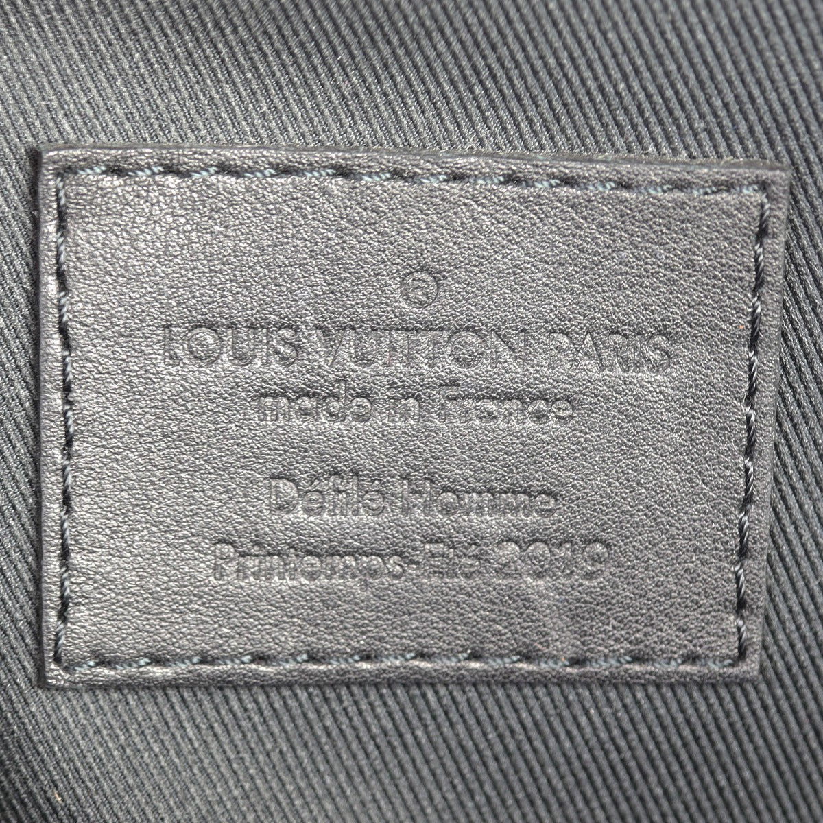 Louis Vuitton Soft Trunk Solar Ray Monogram