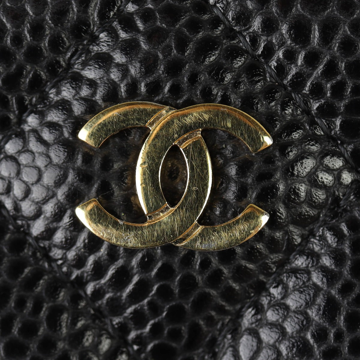 Chanel Classic Long Zipped Wallet | Caviar