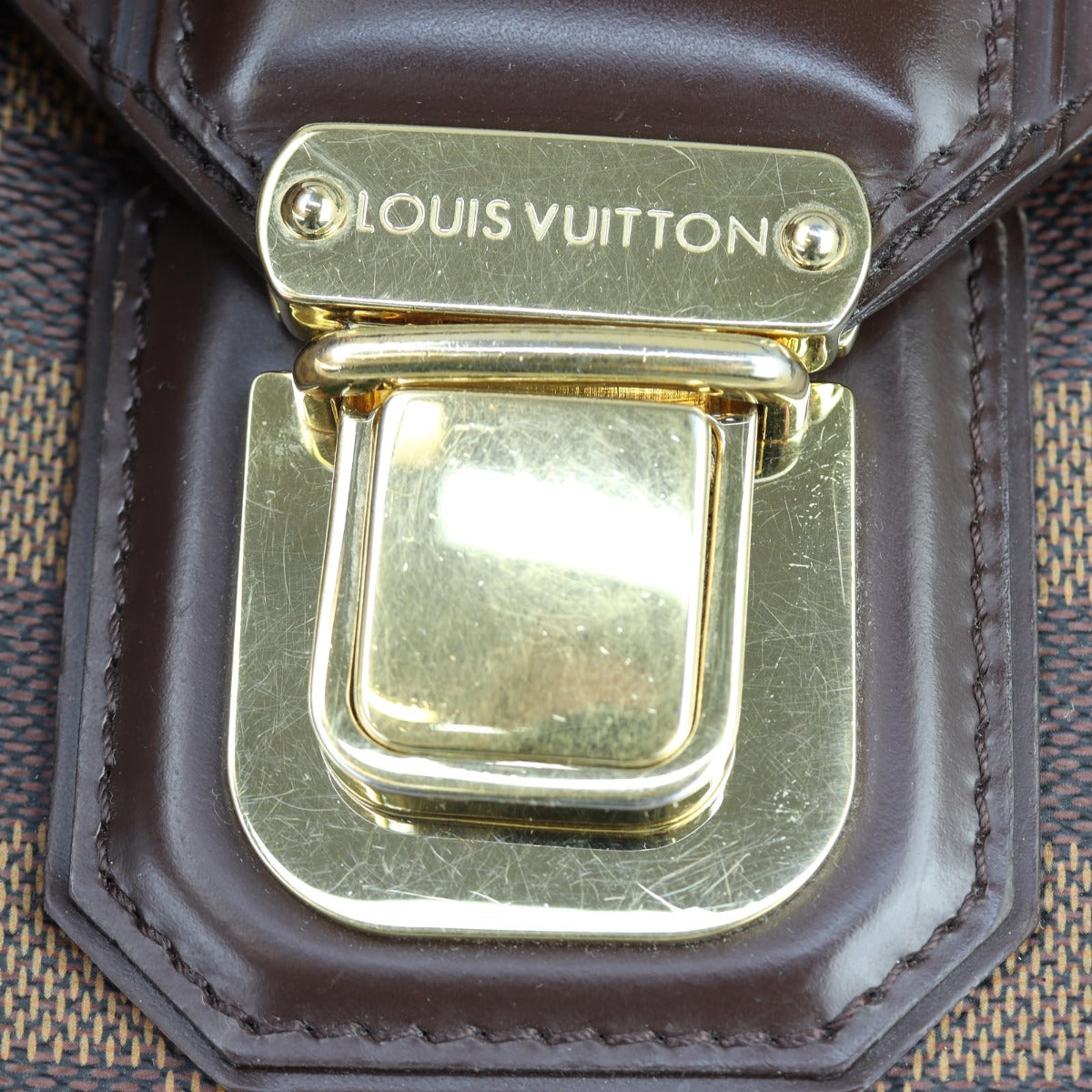 Louis Vuitton Griet Damier Ebene