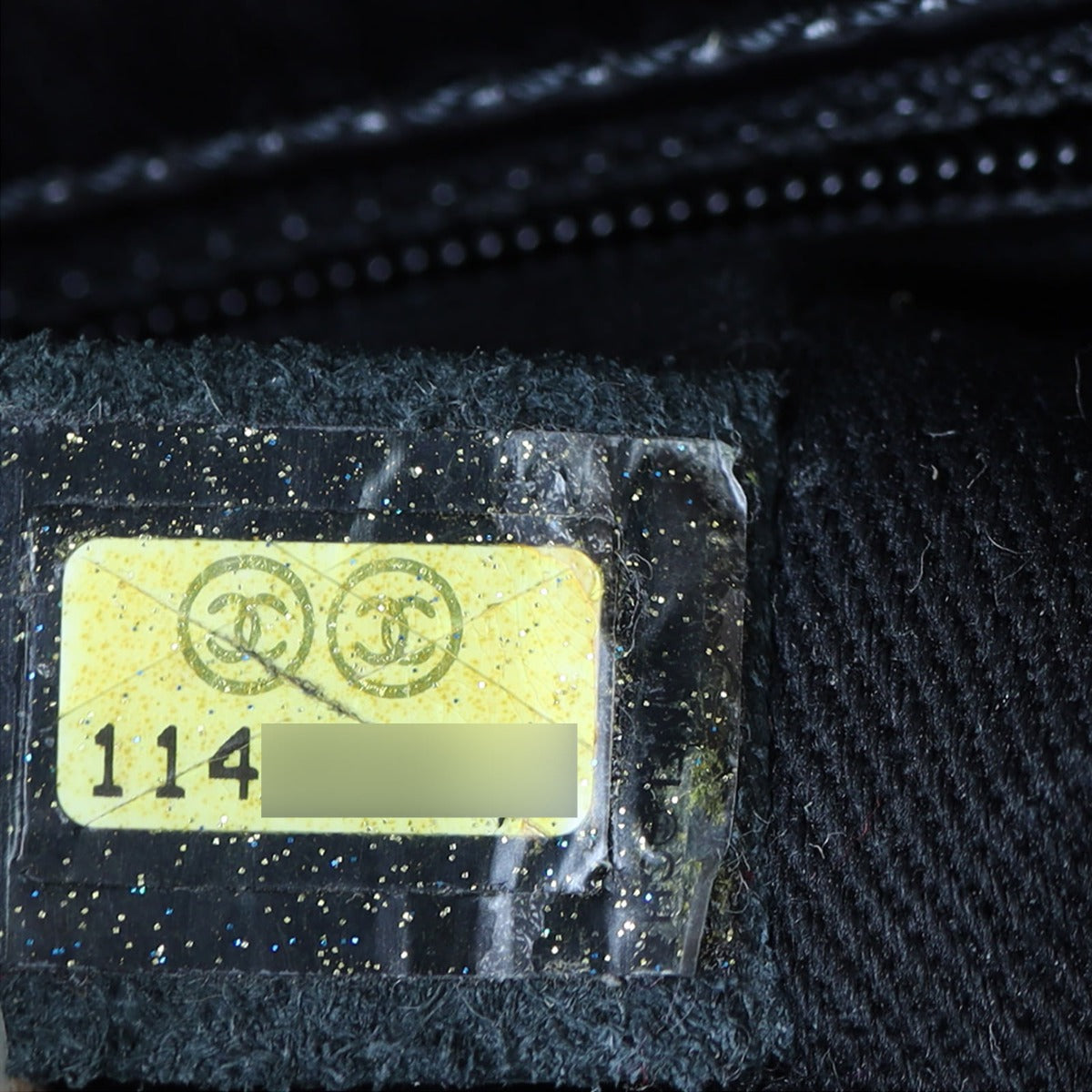 Chanel In The Business Tote