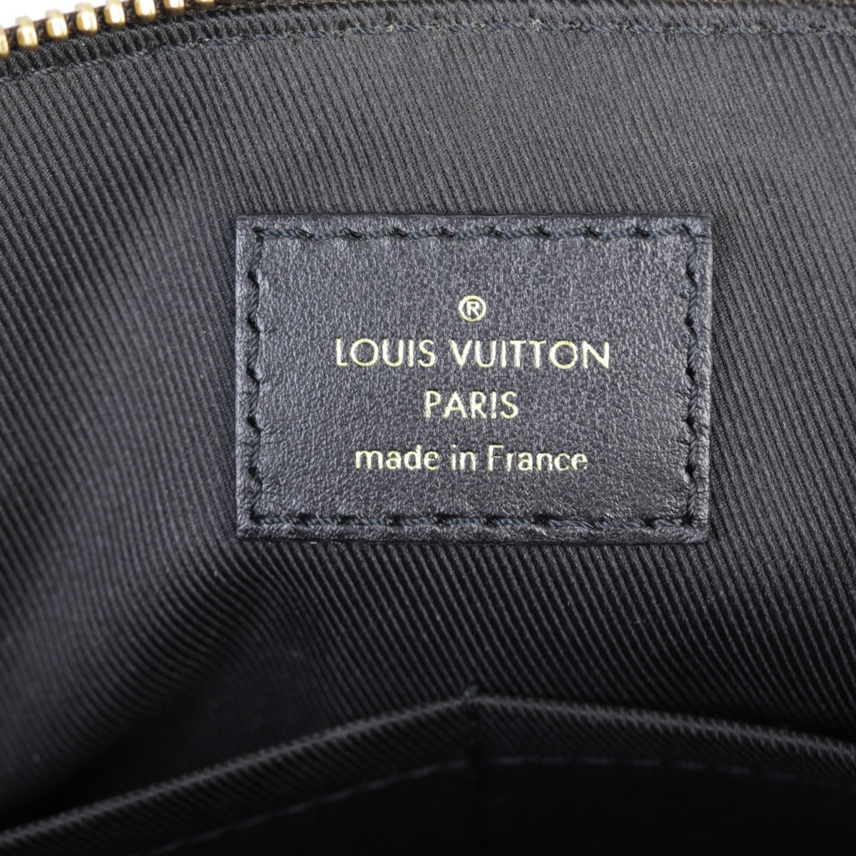 Louis Vuitton Odeon PM Tote Damier Ebene