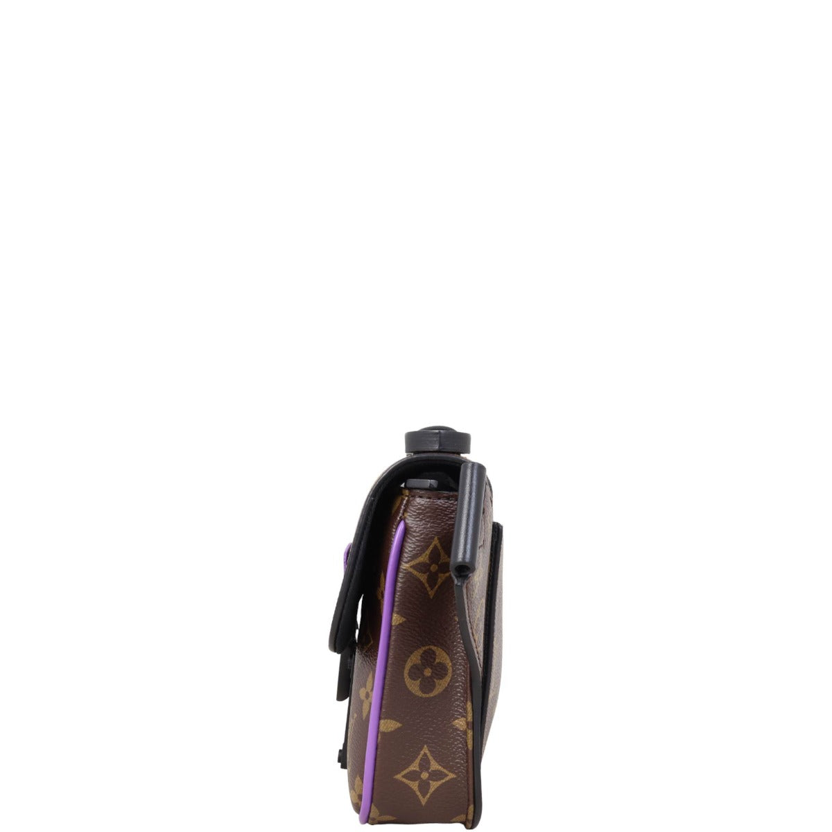 Louis Vuitton S Lock Sling Monogram