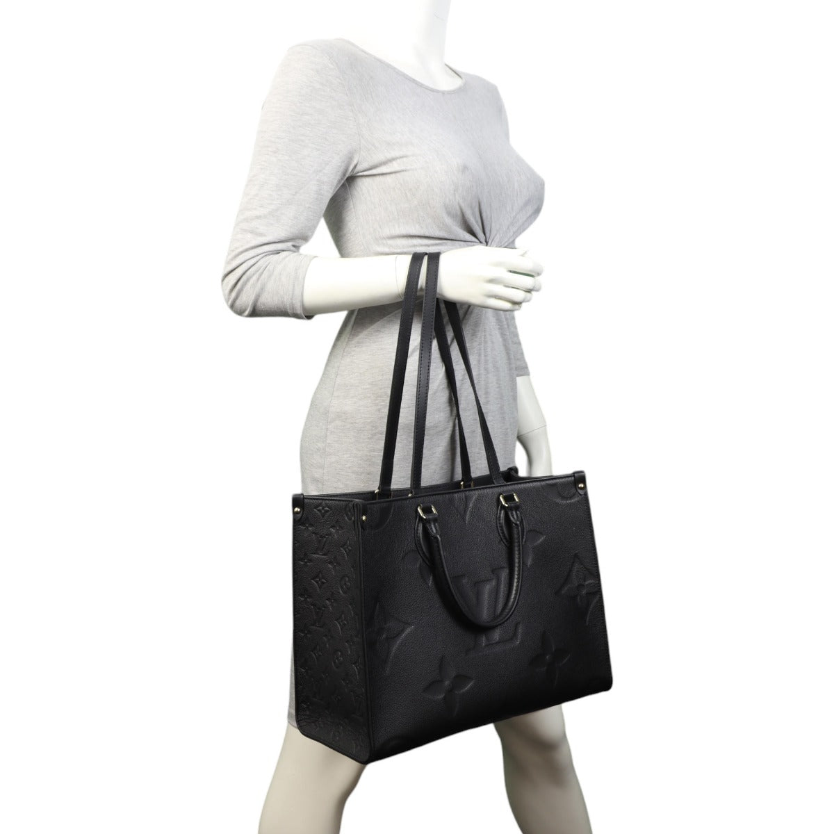 Louis Vuitton OnTheGo MM Monogram Empreinte Giant