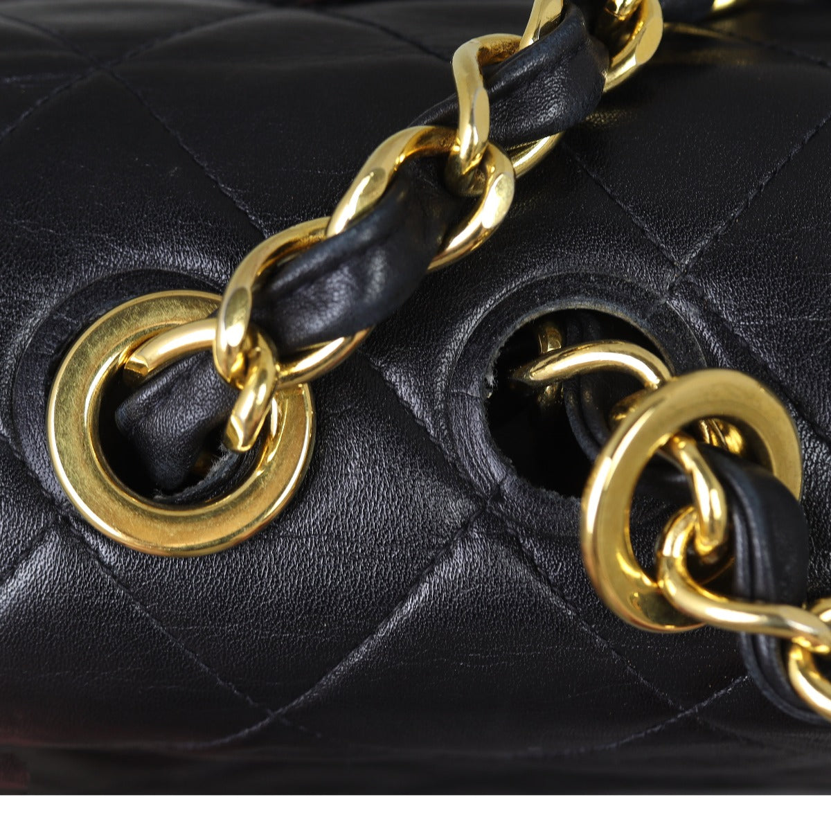 Chanel Maxi Jumbo XL Single Flap Bag | Lambskin
