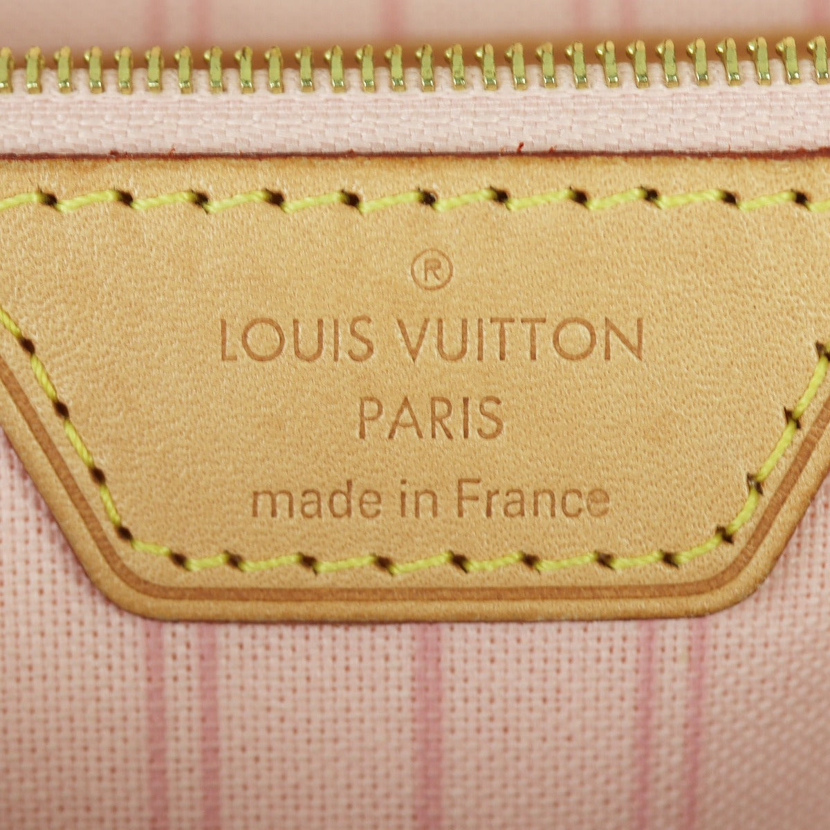 Louis Vuitton Neverfull MM Damier Azur