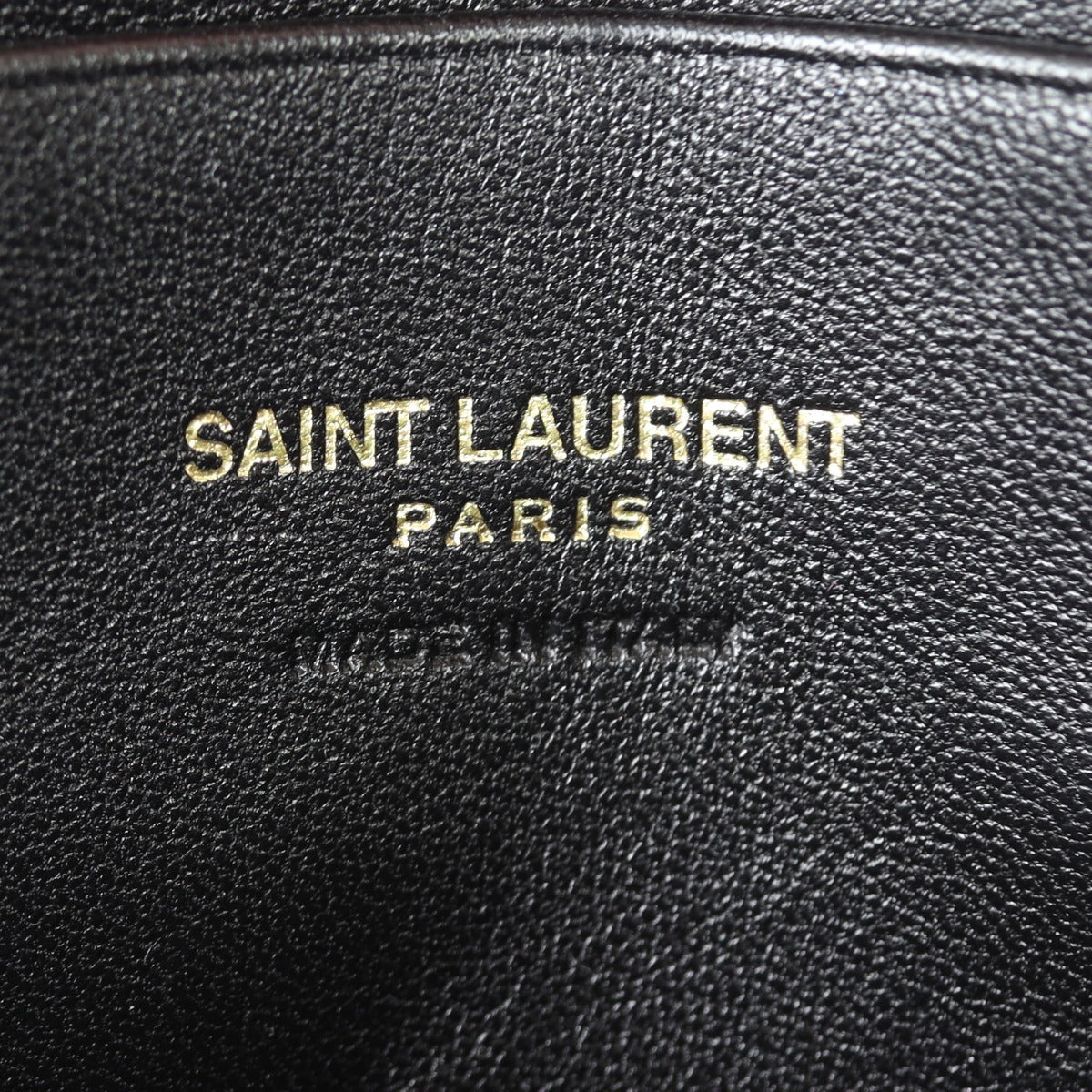 Saint Laurent Lou Mini Camera Bag