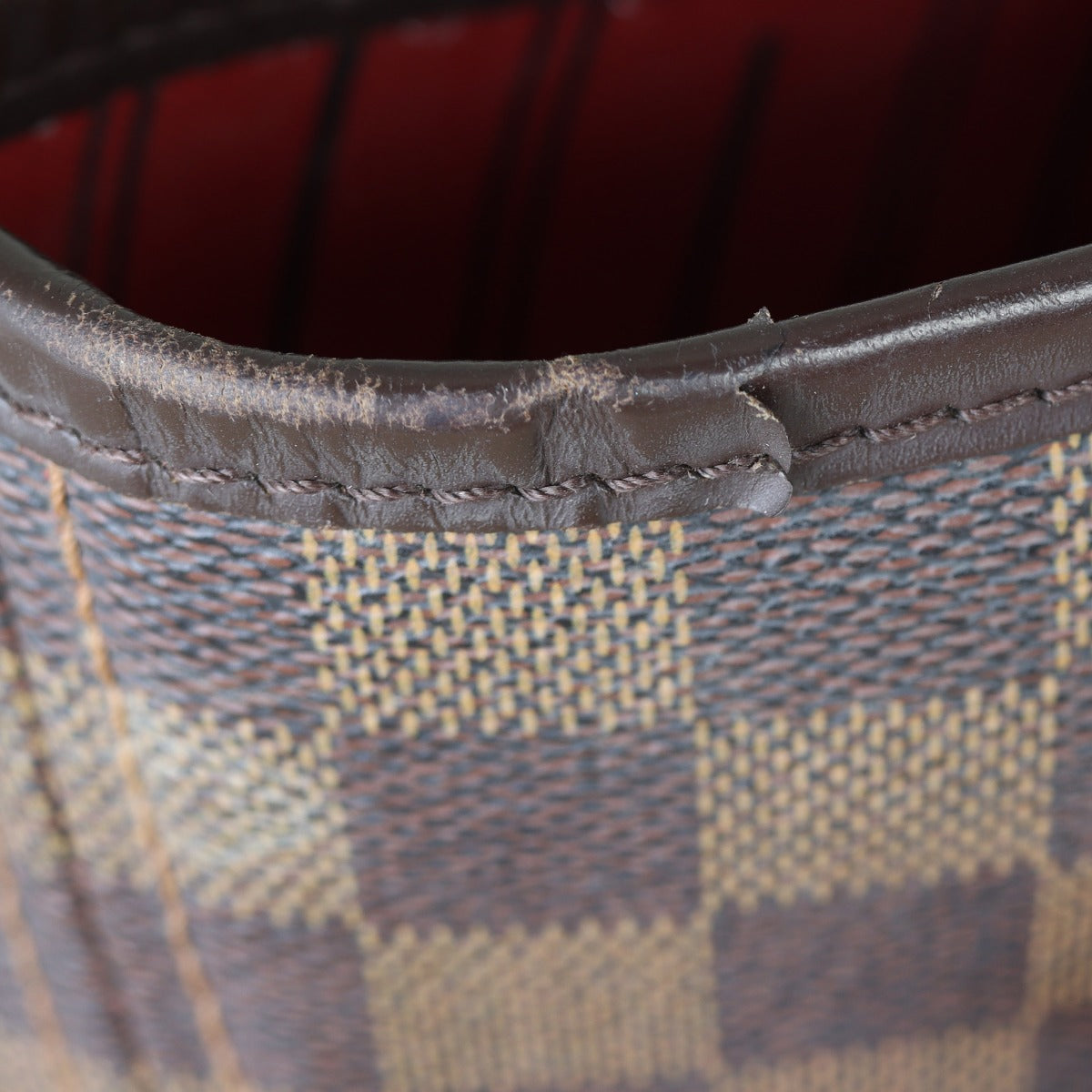 Louis Vuitton Neverfull MM Damier Ebene