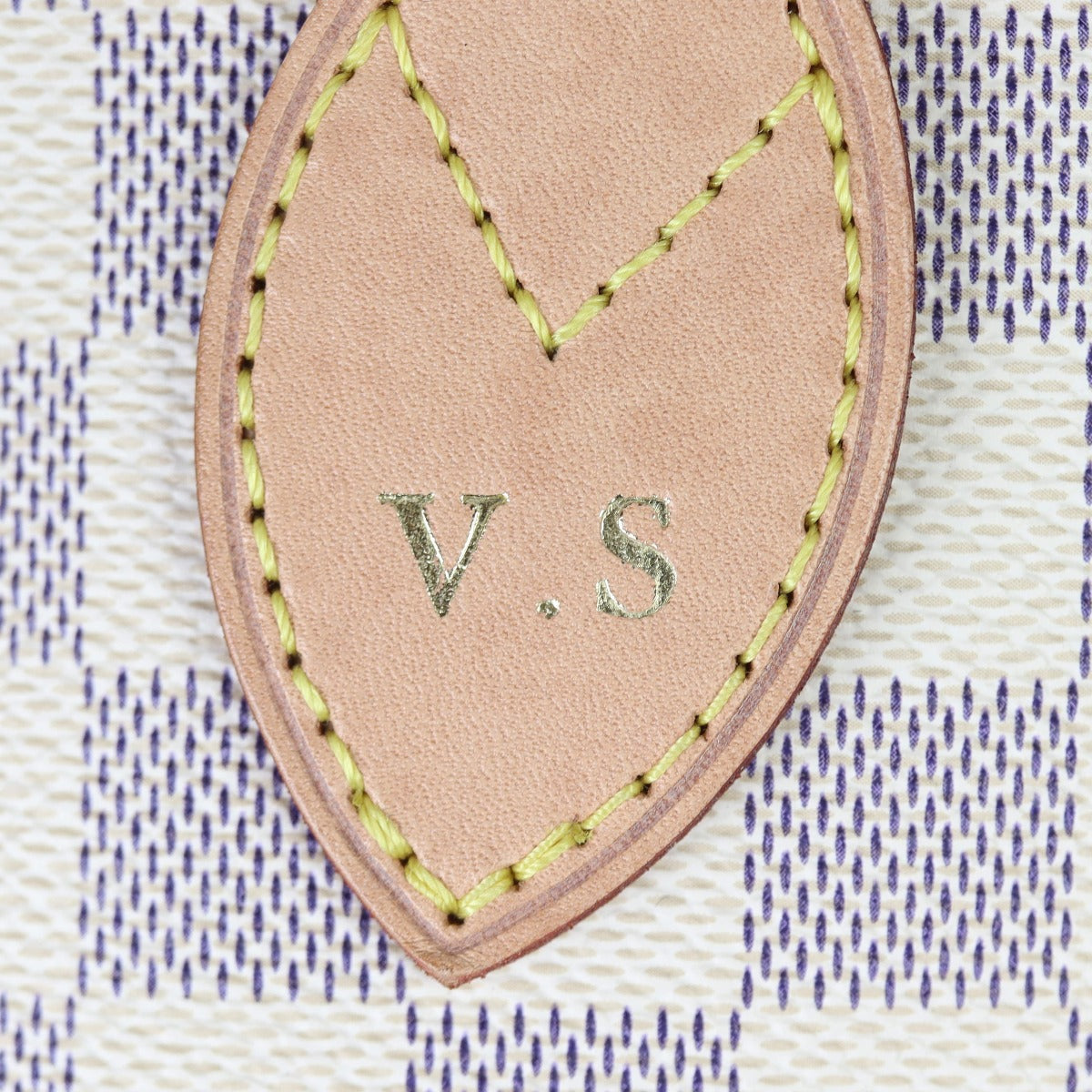 Louis Vuitton Neverfull MM Damier Azur