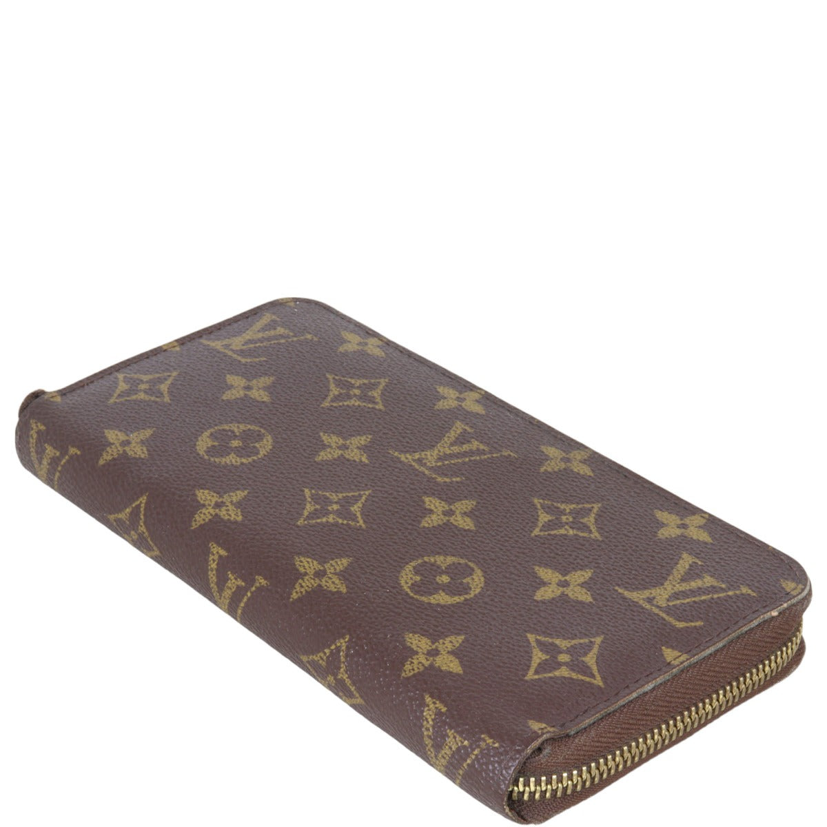 Louis Vuitton Zippy Wallet Monogram