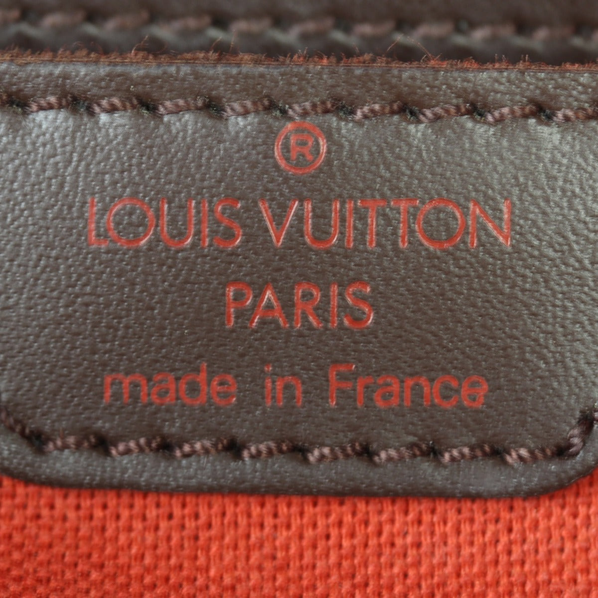 Louis Vuitton Soho Backpack Damier Ebene