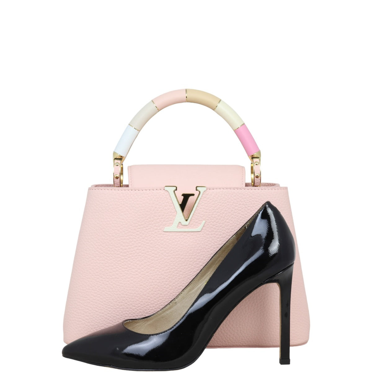Louis Vuitton Capucines BB