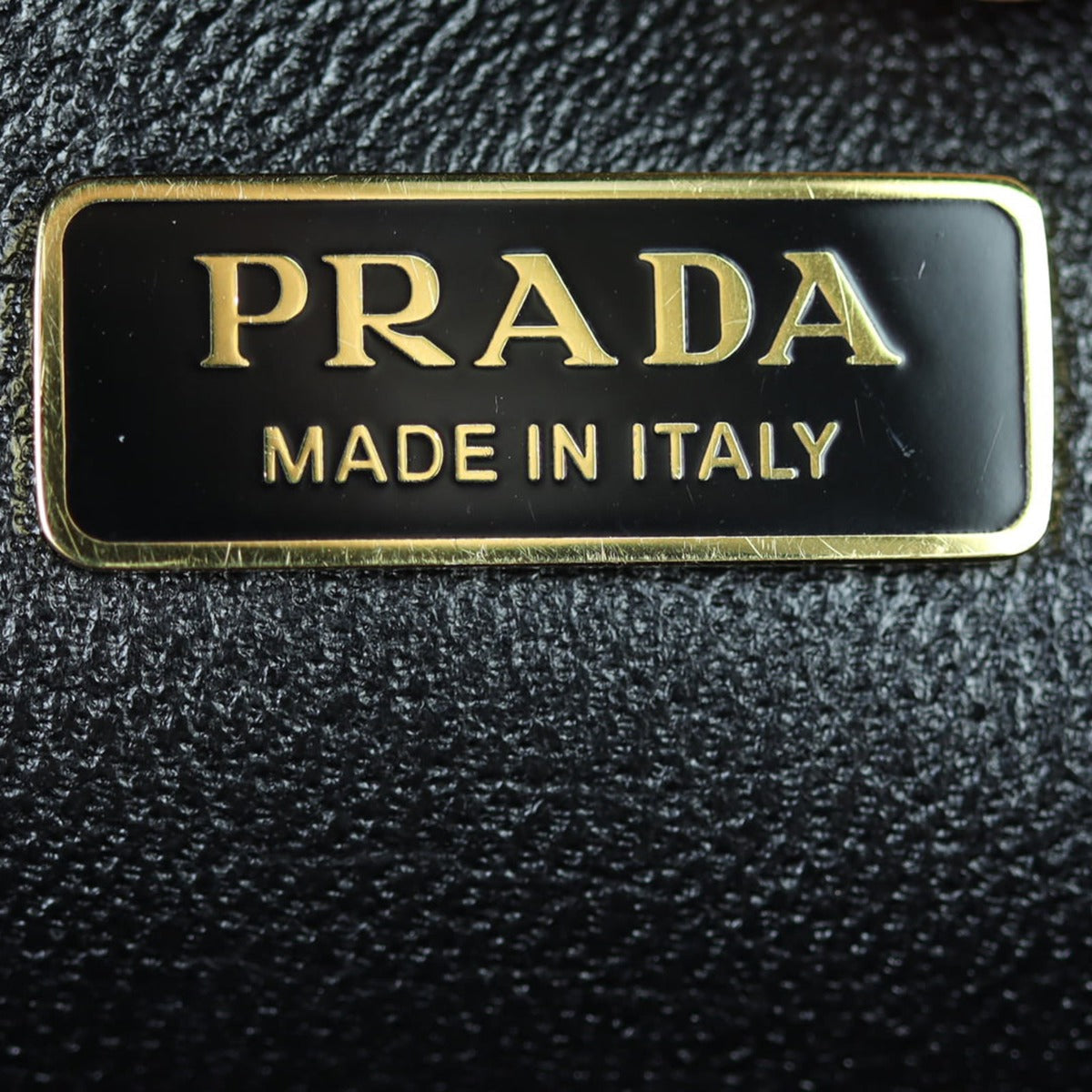Prada Cahier Shoulder Bag