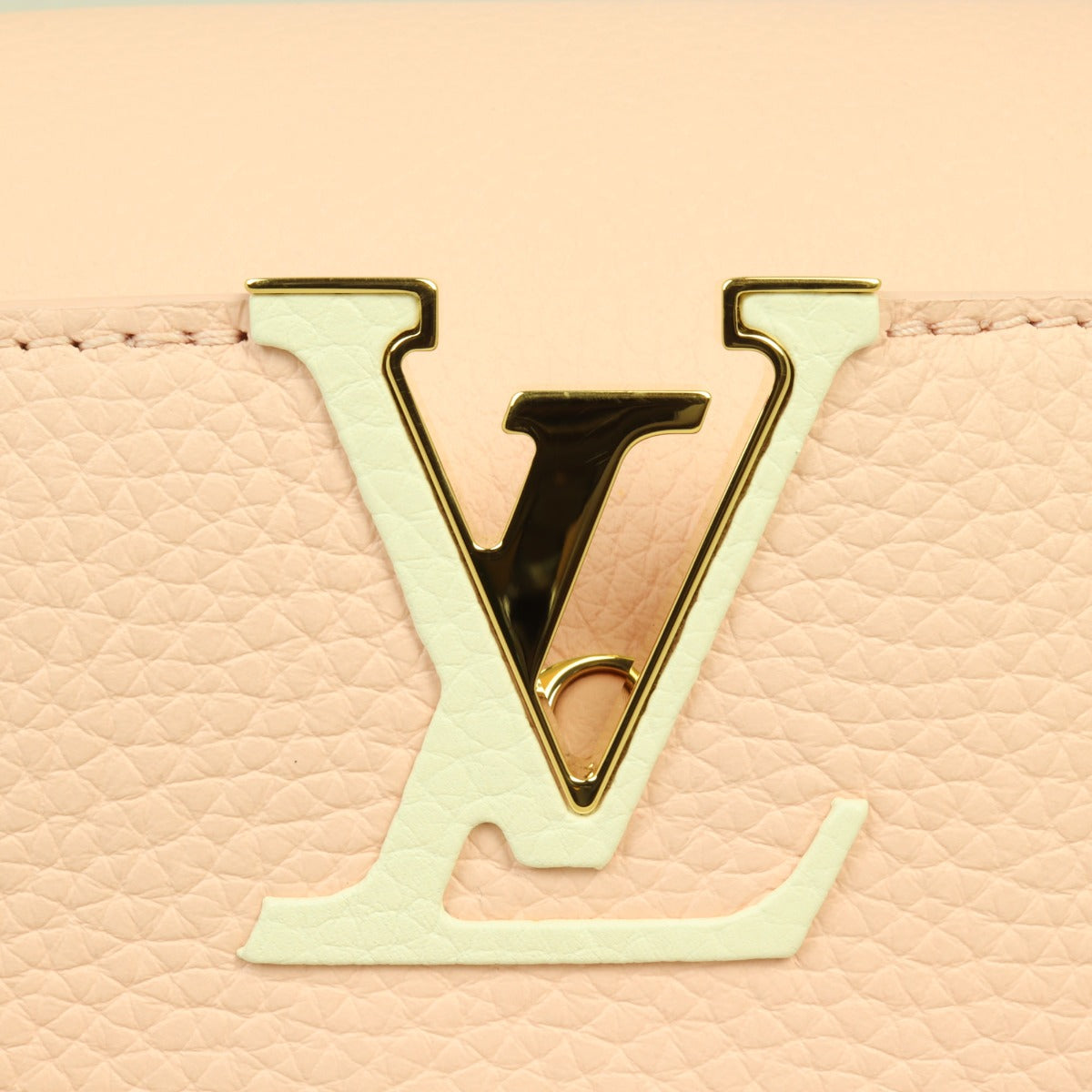 Louis Vuitton Capucines BB