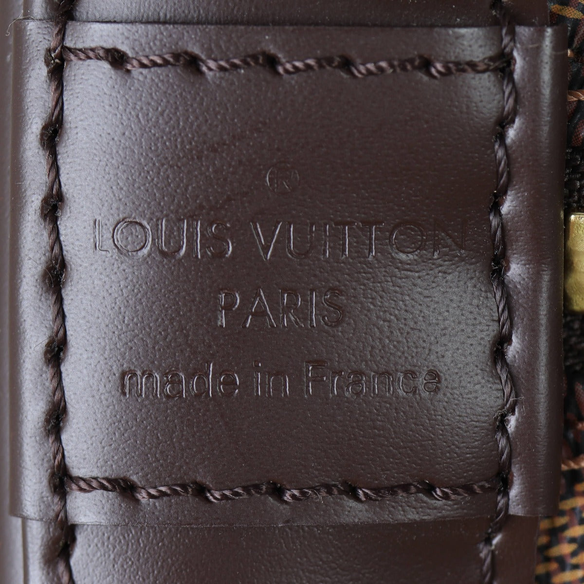 Louis Vuitton Alma PM Damier Ebene | GTH