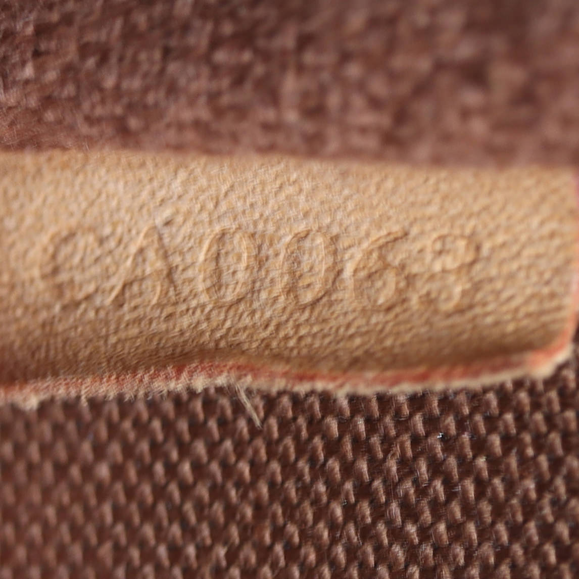 Louis Vuitton Pochette Accessoires Monogram