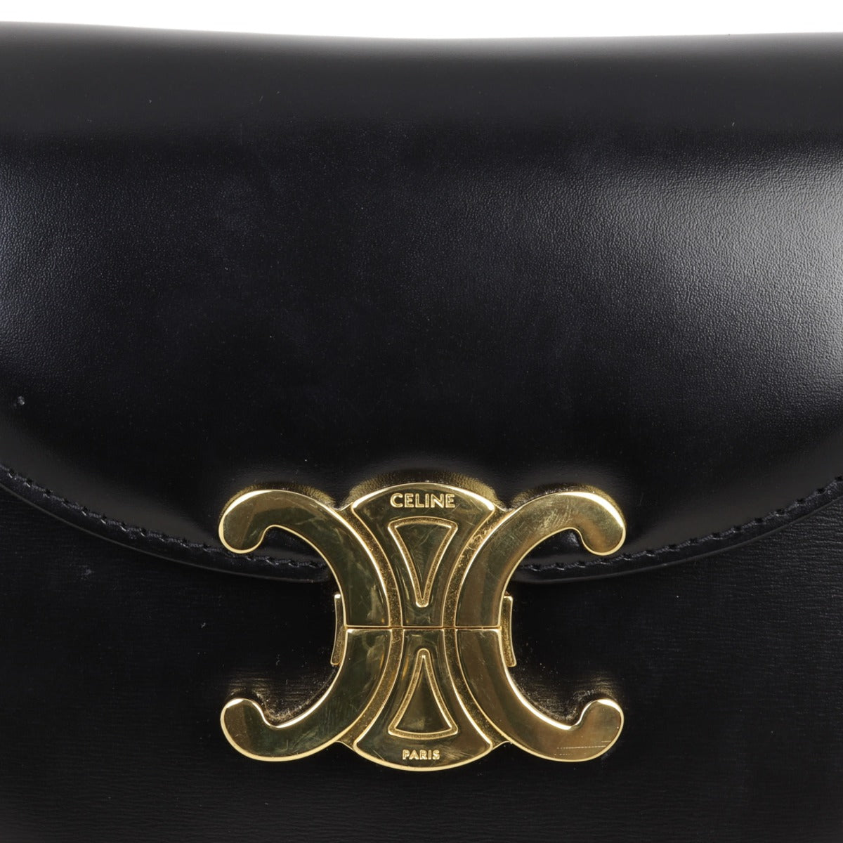 Celine Teen Triomphe Crossbody