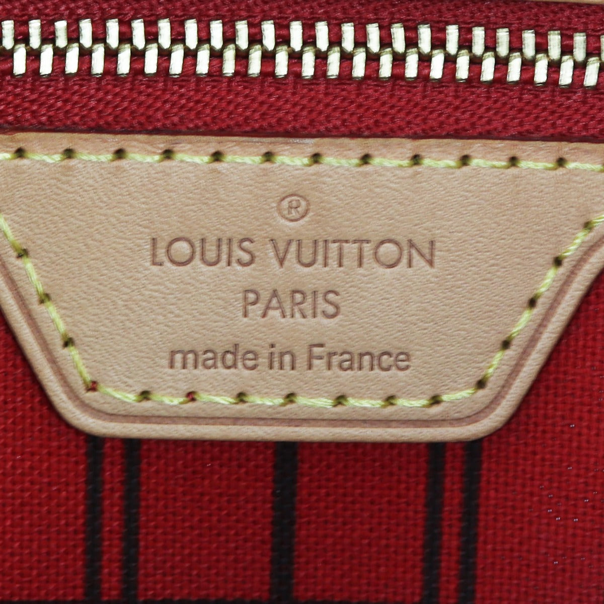 Louis Vuitton Neverfull MM Monogram