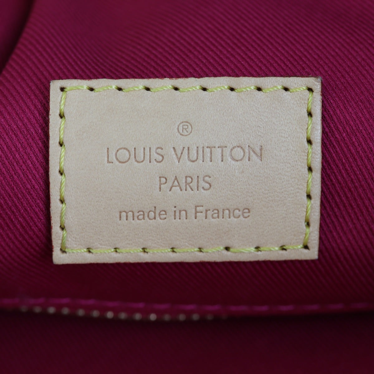 Louis Vuitton Graceful PM Monogram