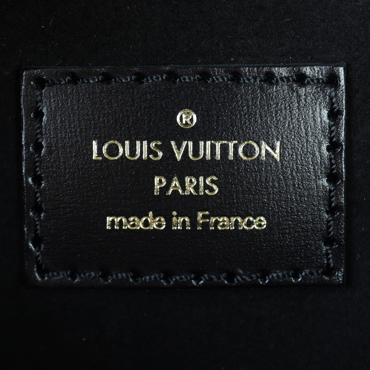 Louis Vuitton Pochette Metis Monogram Reverse