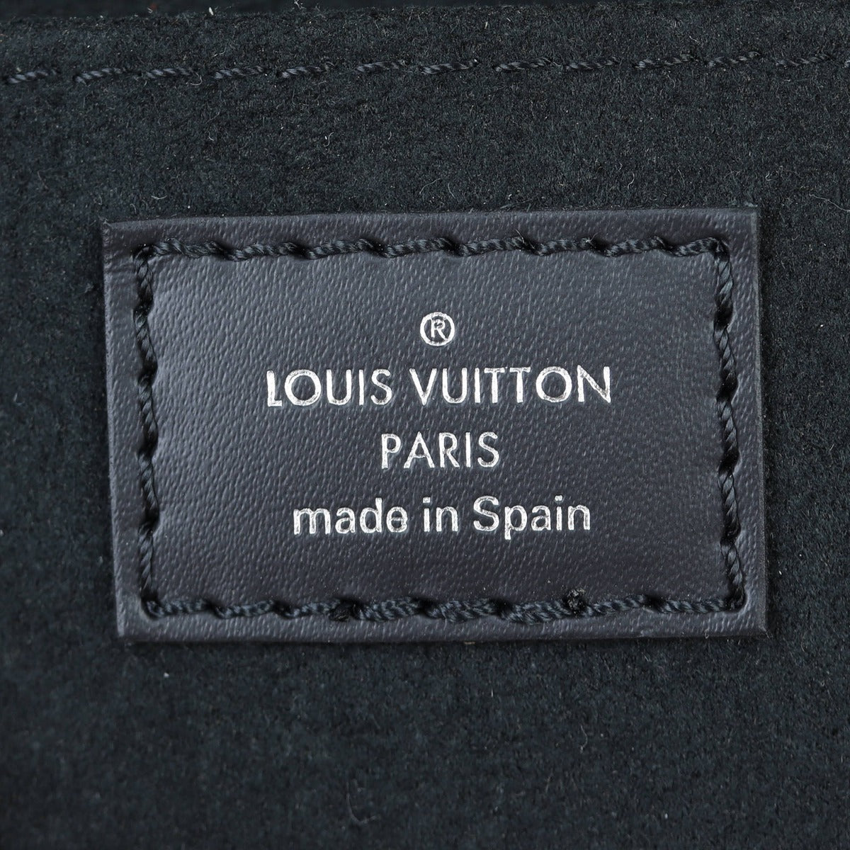 Louis Vuitton Petit Sac Plat Epi