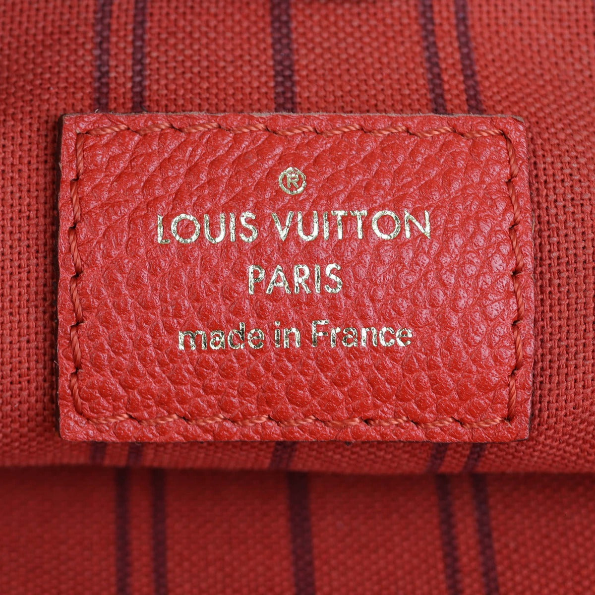 Louis Vuitton Lumineuse PM Monogram Empreinte
