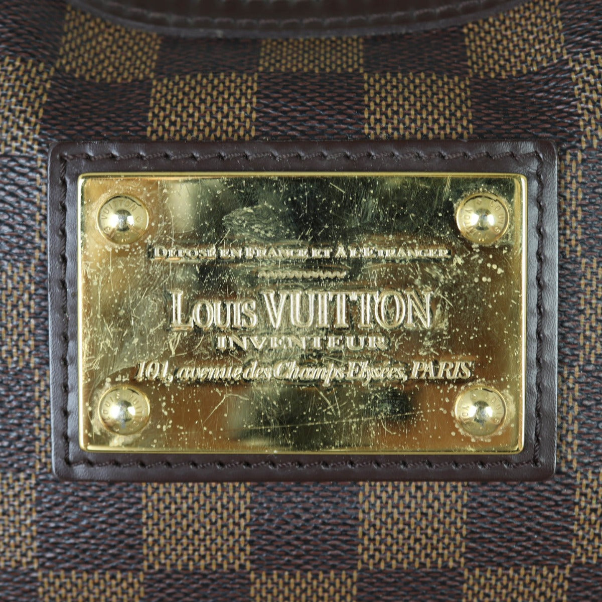 Louis Vuitton Thames GM Monogram