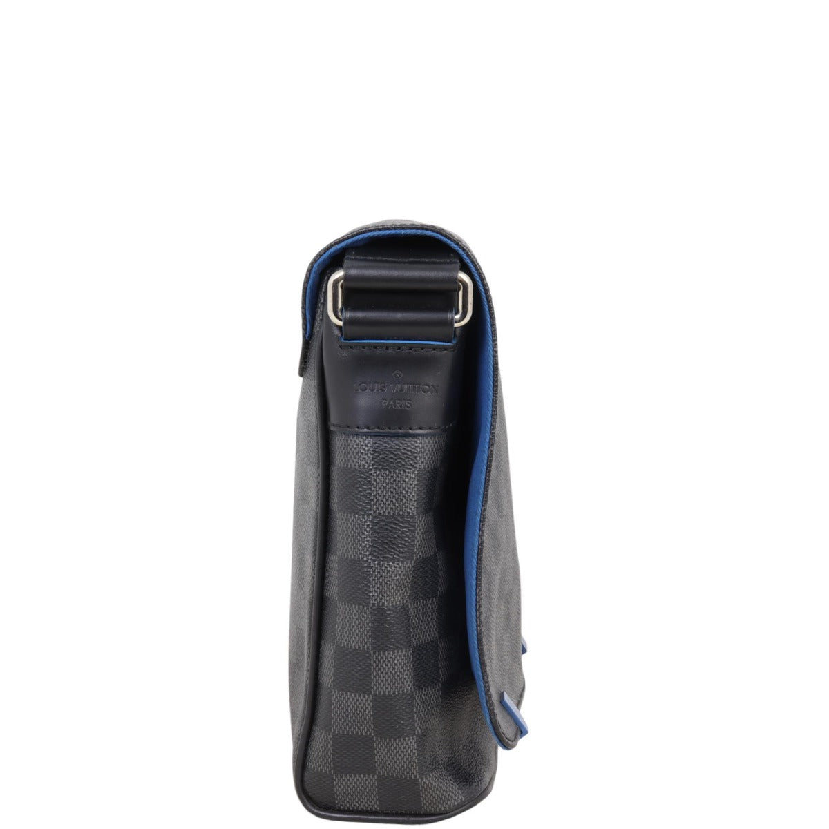 Louis Vuitton District PM Messenger Damier Graphite