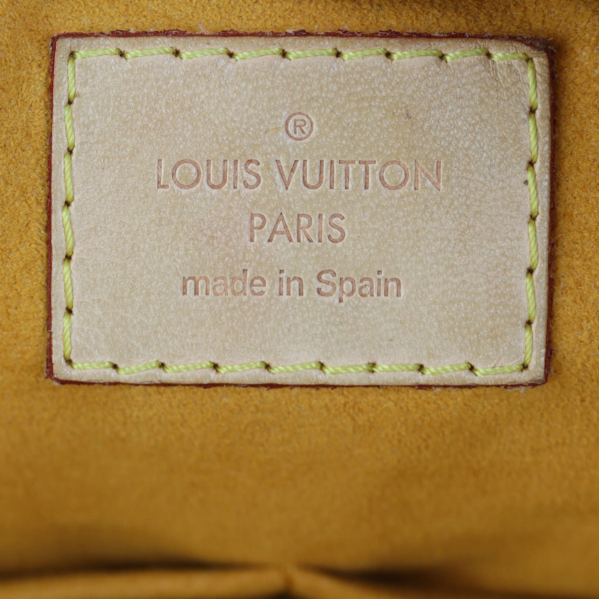 Louis Vuitton Pallas MM Monogram