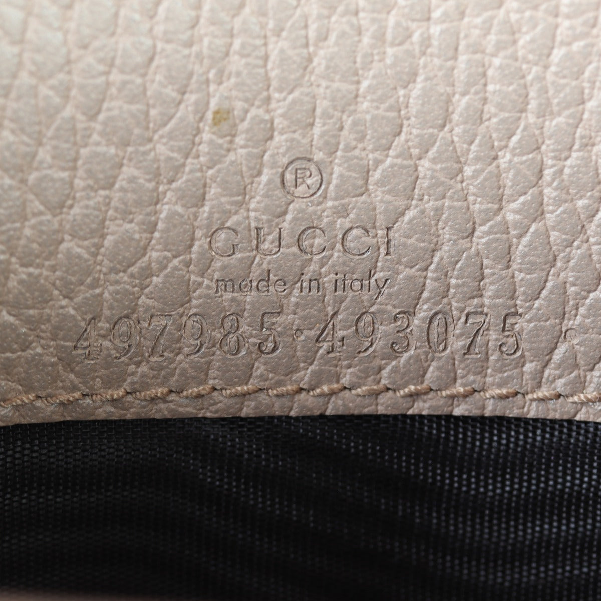 Gucci GG Marmont Chain Wallet